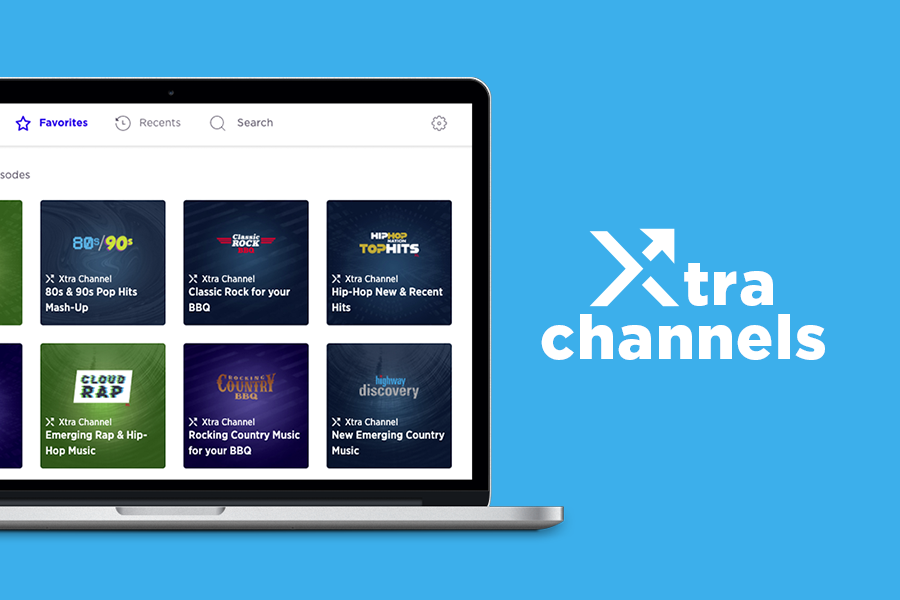 Xtra Channels