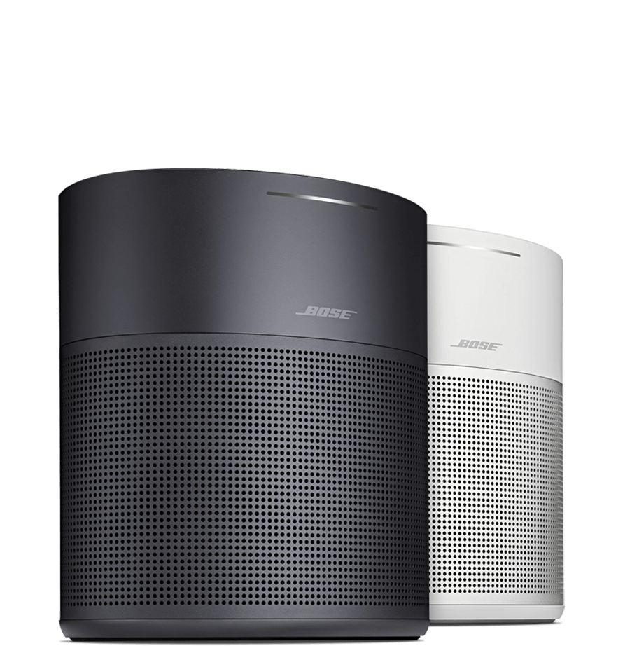 Two Bose Speakers