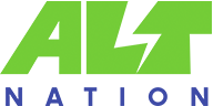Alt Nation - SiriusXM Channel Logo