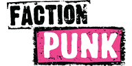 Faction Punk - SiriusXM Channel Logo