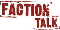 Faction Talk - SiriusXM Channel Logo
