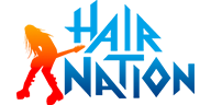 Hair Nation - SiriusXM Channel Logo