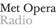 Met Opera Radio - SiriusXM Channel Logo