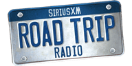 Road Trip Radio - SiriusXM Channel Logo