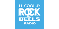 Rock the Bells Radio - SiriusXM Channel Logo