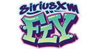 SiriusXM Fly - Logo de la chaîne SiriusXM