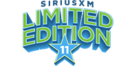 SiriusXM Limited Edition 11 - Logo de la chaîne SiriusXM