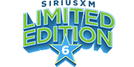 SiriusXM Limited Edition 6 - SiriusXM Channel Logo