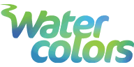 Watercolors - Logo de la chaîne SiriusXM