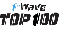 1st Wave Top 100 - SiriusXM Channel Logo