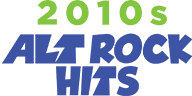 2010s Alt Rock Hits - SiriusXM Channel Logo