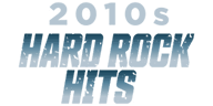 2010s Hard Roc Hits - SiriusXM Channel Logo