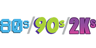 80s/90s/2Ks - SiriusXM Channel Logo