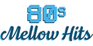 80s Mellow Hits - SiriusXM Channel Logo
