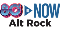 80s to Now Alt Rock - SiriusXM Channel Logo