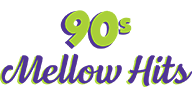 90s Mellow Hits - SiriusXM Channel Logo