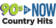 90s to Now Country Hits - SiriusXM Channel Logo