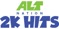 Alt Nation 2K Hits - SiriusXM Channel Logo