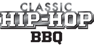 Classic Hip-Hop BBQ - SiriusXM Channel Logo