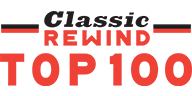 Classic Rewind Top 100 - SiriusXM Channel Logo
