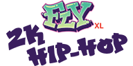 Fly 2K Hip-Hop - SiriusXM Channel Logo