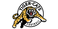 Hamilton Tiger Cats - SiriusXM Channel Logo