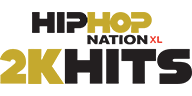 Hip-Hop Nation 2K Hits - SiriusXM Channel Logo