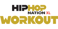 Hip-Hop Nation Workout - SiriusXM Channel Logo