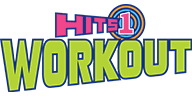 Hits 1 Workout - Logo de la chaîne SiriusXM