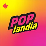 Poplandia - SiriusXM Channel Logo