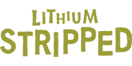 Lithium Stripped - SiriusXM Channel Logo