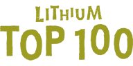 Lithium Top 100 - SiriusXM Channel Logo