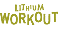 Lithium Workout - SiriusXM Channel Logo