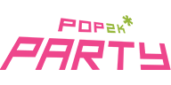 Pop2K Party - SiriusXM Channel Logo