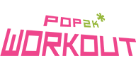 Pop2K Workout - SiriusXM Channel Logo