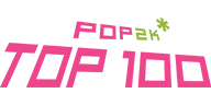 Pop2k Top 100 - SiriusXM Channel Logo