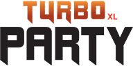 Turbo Party - SiriusXM Channel Logo