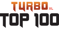 Turbo Top 100 - SiriusXM Channel Logo