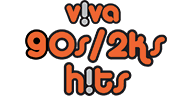 Viva 90s/2ks Hits - Logo de la chaîne SiriusXM