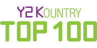 Y2Kountry Top 100 - SiriusXM Channel Logo