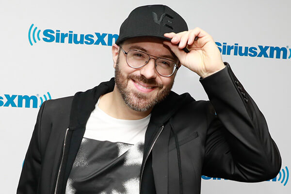 An image of Danny Gokey.