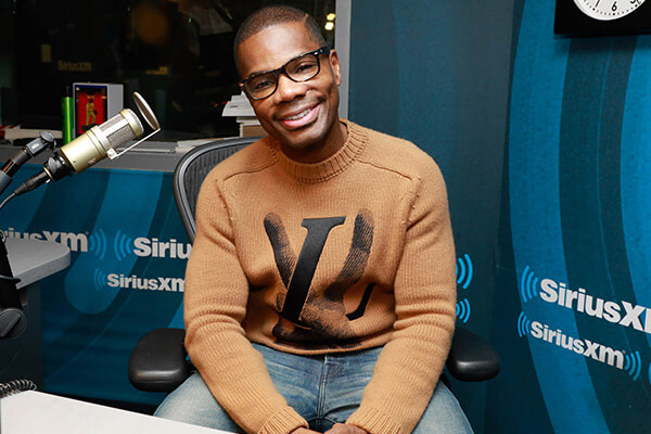 An image of Kirk Franklin.