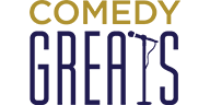 Comedy Greats - Logo de la chaîne SiriusXM