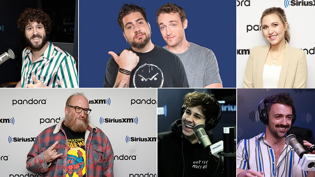 Comedy Central Radio SiriusXM Canada