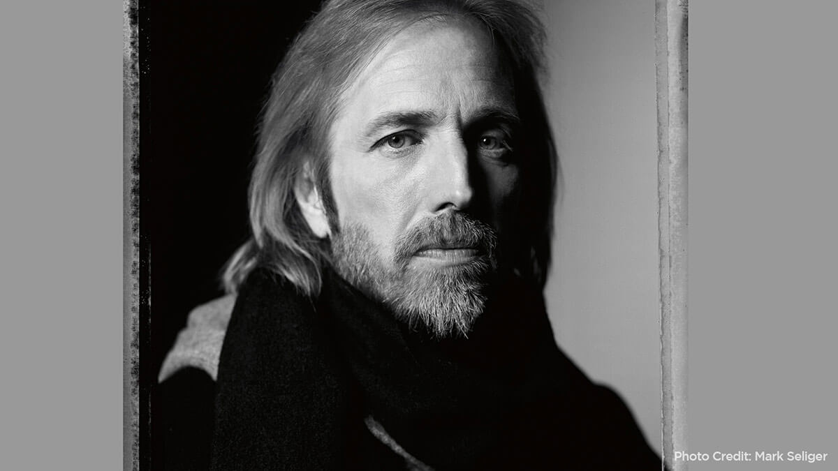 An image of Tom Petty