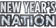 New Year's Nation - SiriusXM Channel Logo