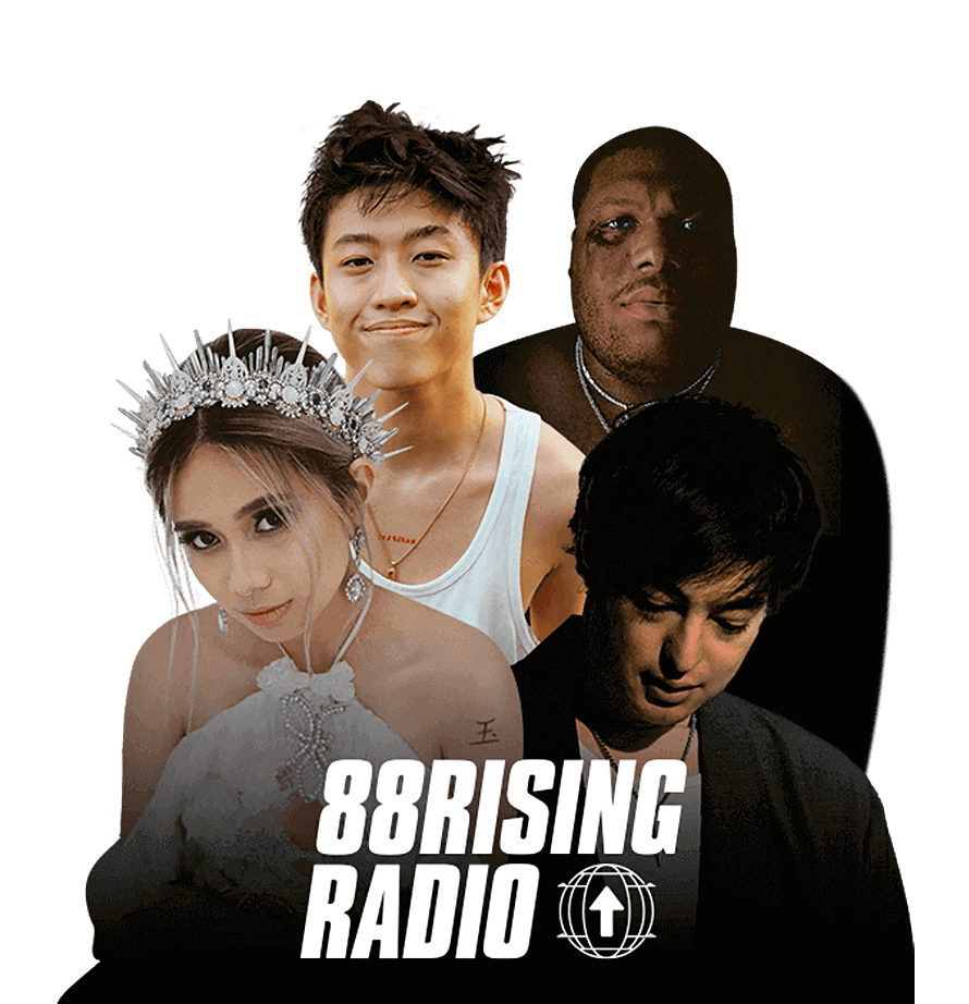 88Rising Radio
