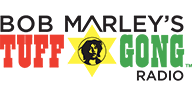 Bob Marley's Tuff Gong Radio - SiriusXM Channel Logo