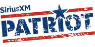 SiriusXM Patriot - SiriusXM Channel Logo