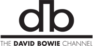 The David Bowie Channel - SiriusXM Channel Logo